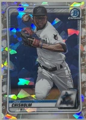 Jazz Chisholm [Atomic Refractor] #BCP-72