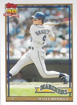 Scott Bradley #38