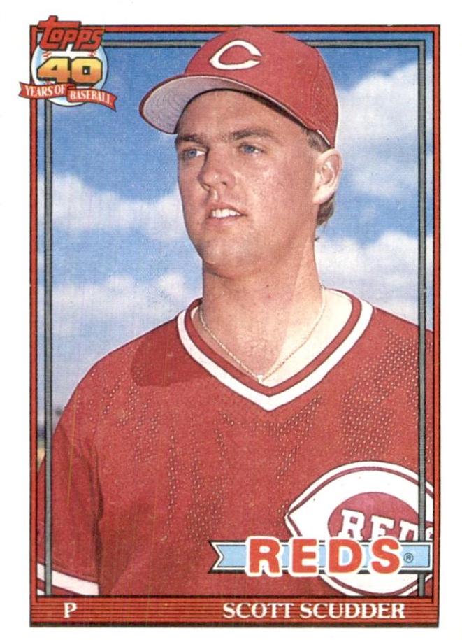 Scott Scudder #713