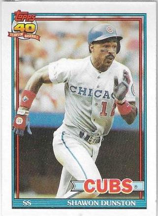 Shawon Dunston #765