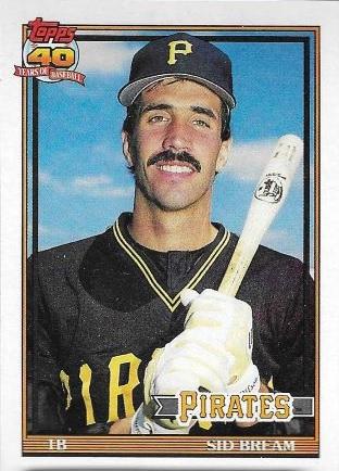Sid Bream #354