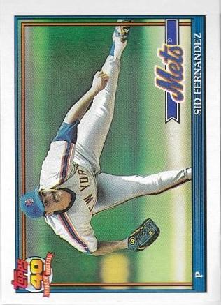 Sid Fernandez #230