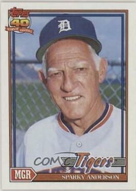 Sparky Anderson #519