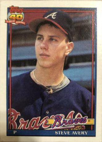 Steve Avery #227