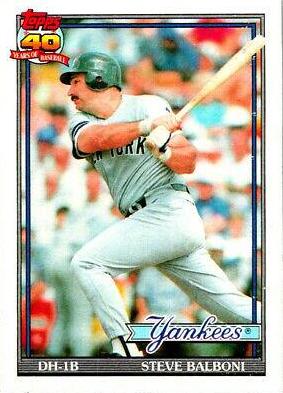 Steve Balboni #511