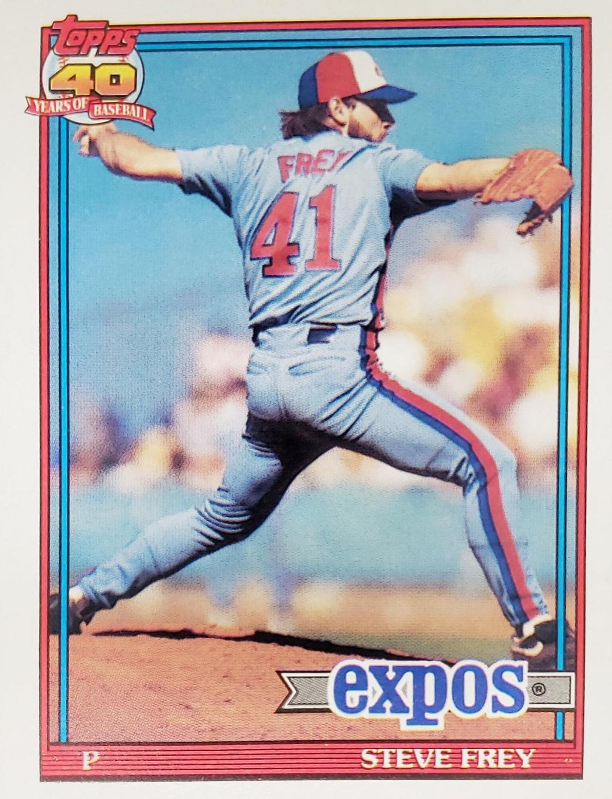 Steve Frey #462