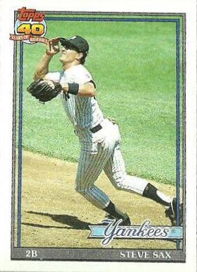 Steve Sax #290