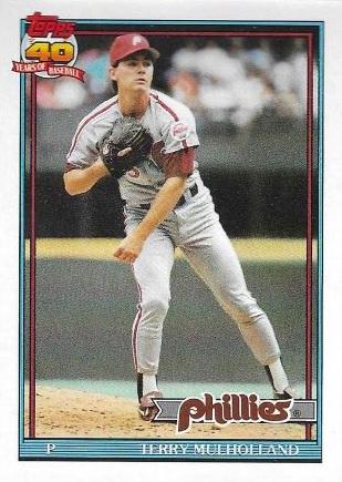 Terry Mulholland #413