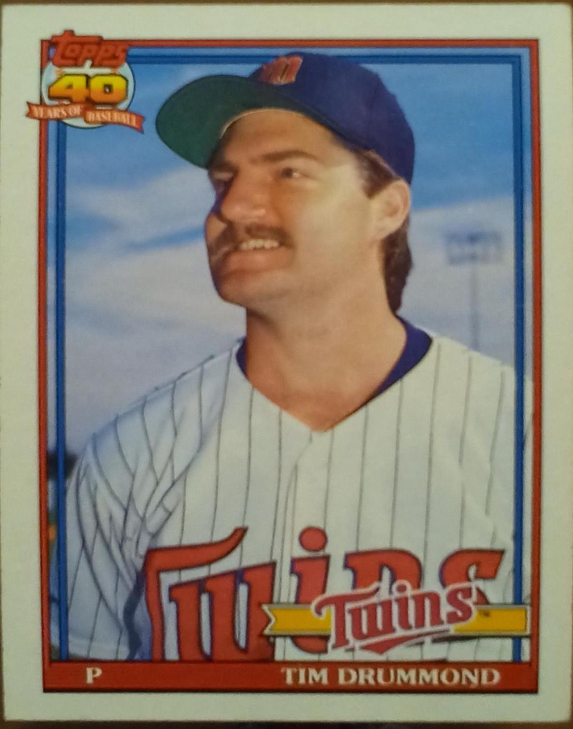 Tim Drummond #46
