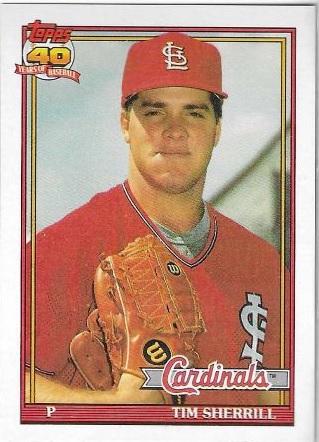 Tim Sherrill #769
