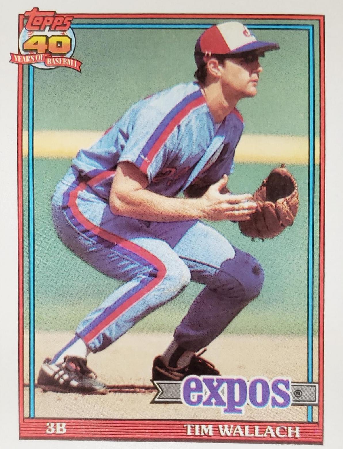 Tim Wallach #220