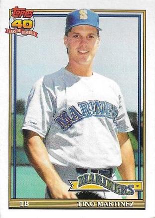 Tino Martinez #482