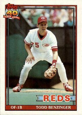 Todd Benzinger #334