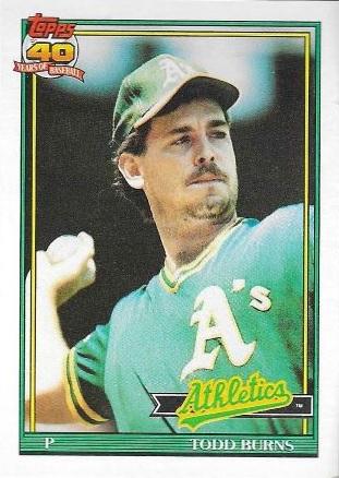Todd Burns #608