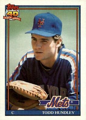 Todd Hundley #457