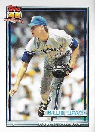 Todd Stottlemyre #348