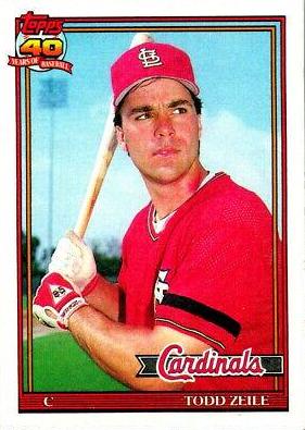 Todd Zeile #616