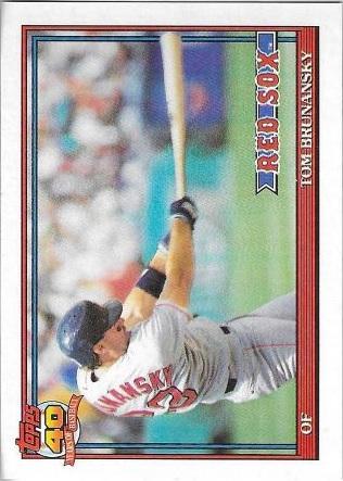 Tom Brunansky #675