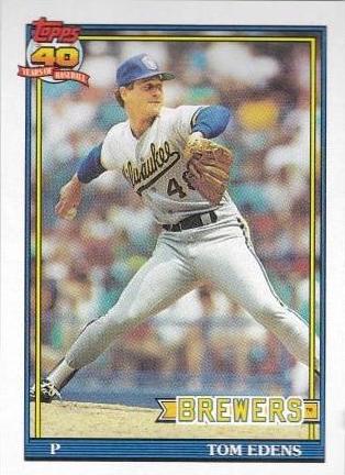 Tom Edens #118