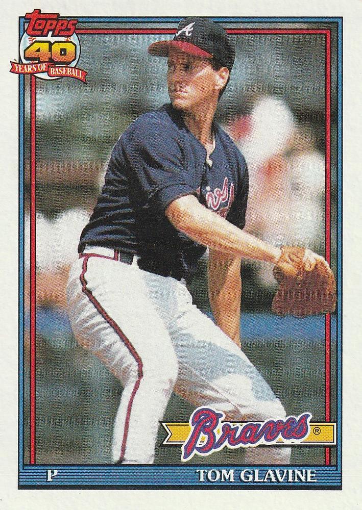 Tom Glavine #82