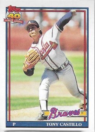 Tony Castillo #353