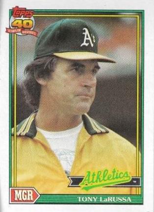 Tony LaRussa #171