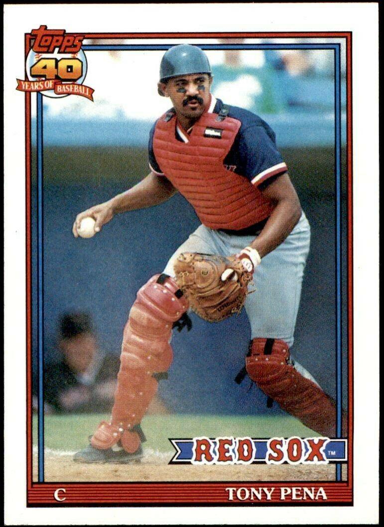 Tony Pena #375