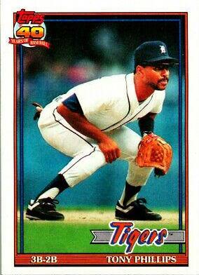 Tony Phillips #583