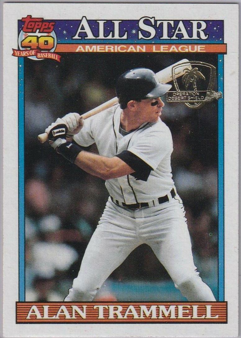 Alan Trammell #389