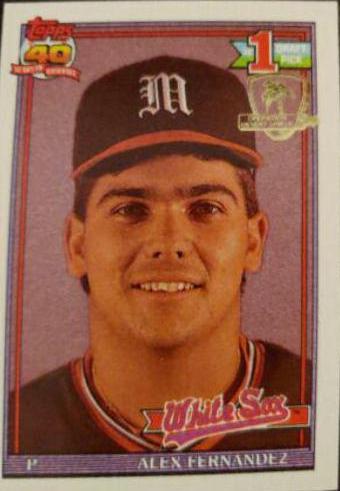 Alex Fernandez #278