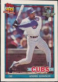 Andre Dawson #640