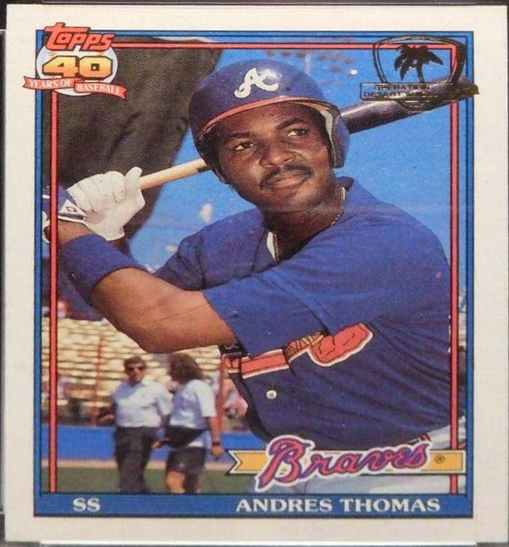 Andres Thomas #111