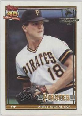 Andy Van Slyke #425