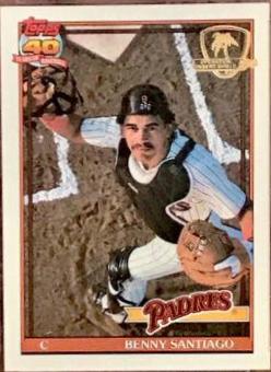 Benny Santiago #760