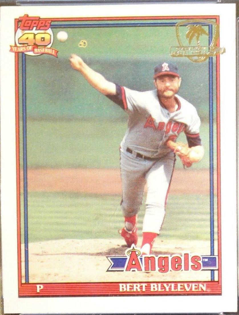 Bert Blyleven #615