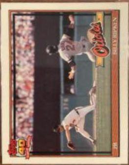 Billy Ripken #677