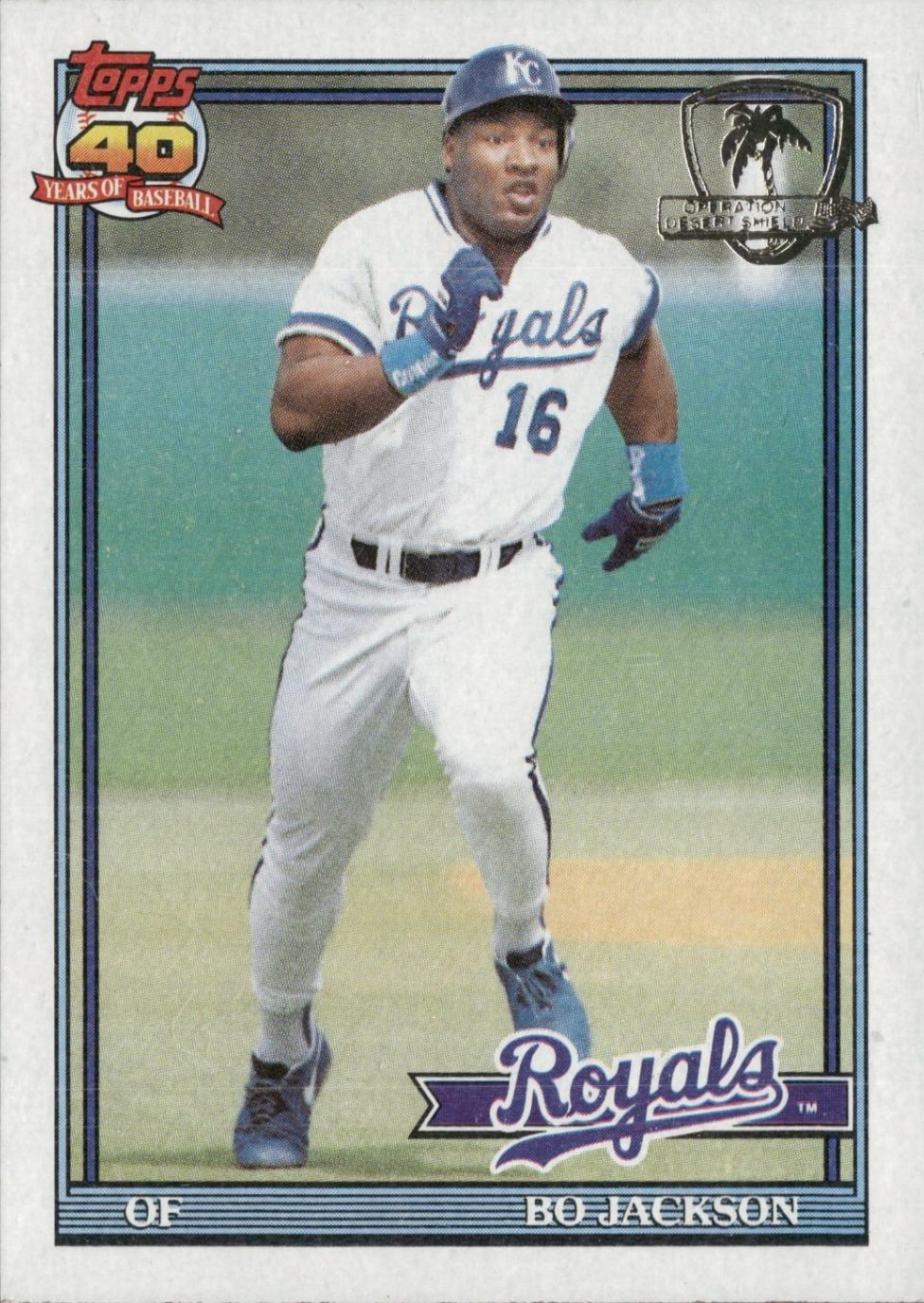 Bo Jackson #600