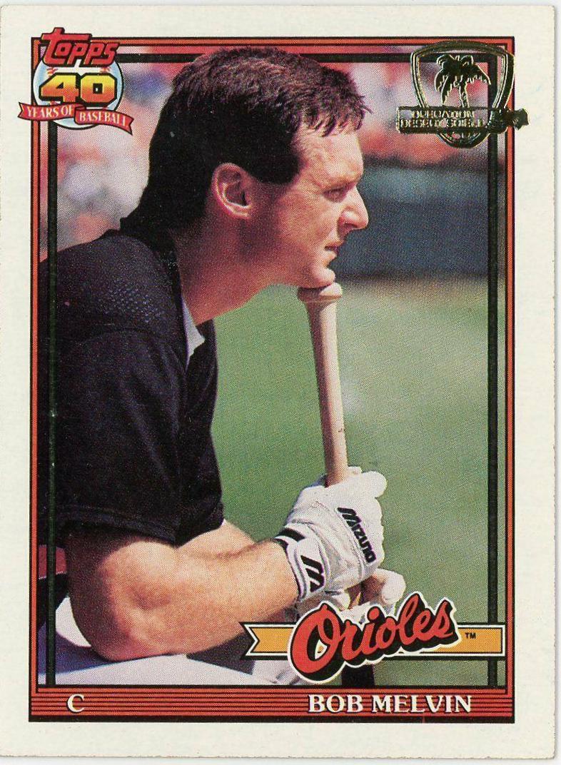 Bob Melvin #249