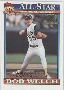 Bob Welch #394