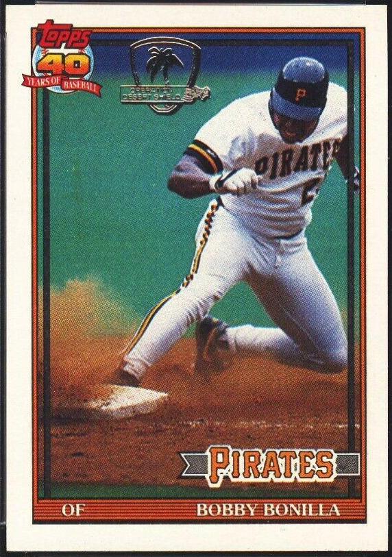 Bobby Bonilla #750