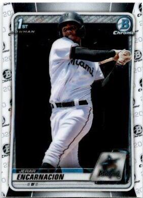 Jerar Encarnacion #BCP-96