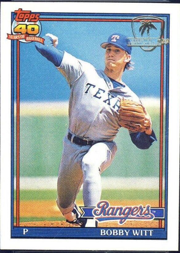 Bobby Witt #27