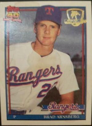 Brad Arnsberg #706