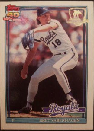 Bret Saberhagen #280