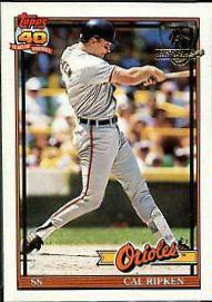 Cal Ripken Jr. #150