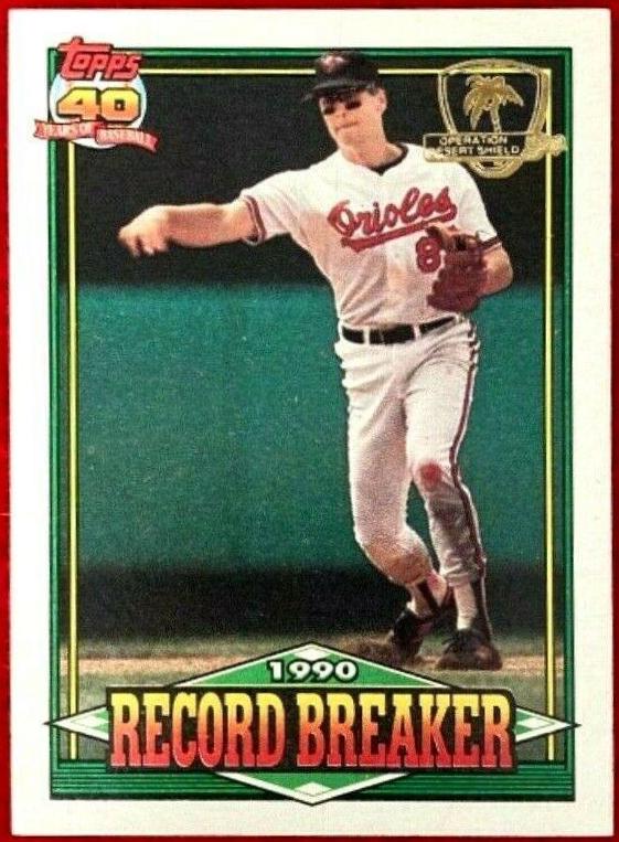Cal Ripken Jr. #5