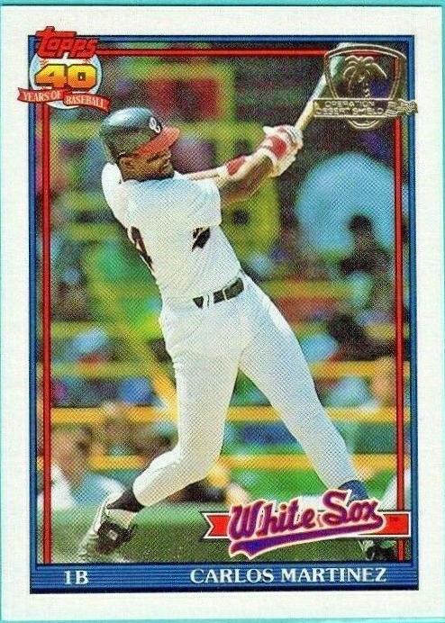 Carlos Martinez #156