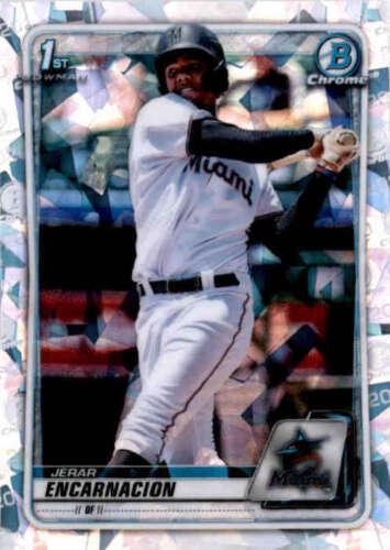 Jerar Encarnacion [Atomic Refractor] #BCP-96