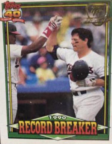 Carlton Fisk #3
