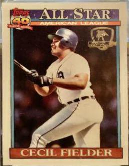 Cecil Fielder #386